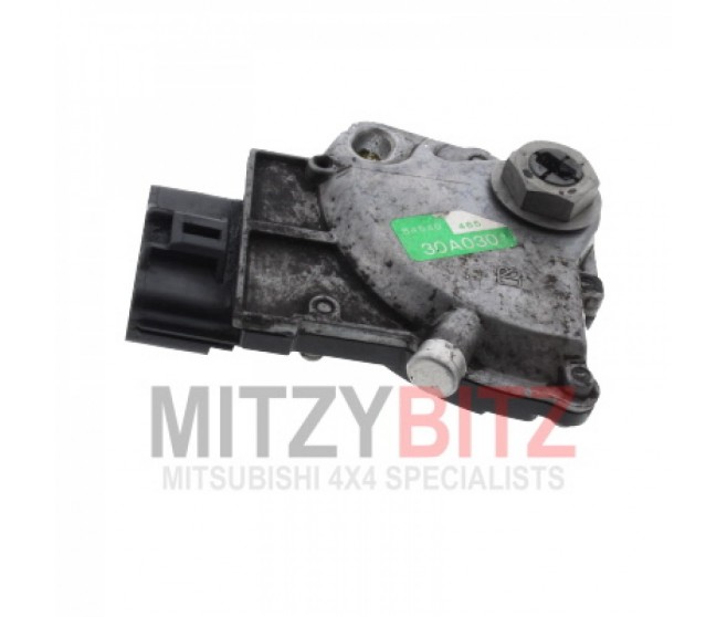AUTO GEARBOX INHIBITOR SWITCH (30A030) FOR A MITSUBISHI PAJERO - V45W