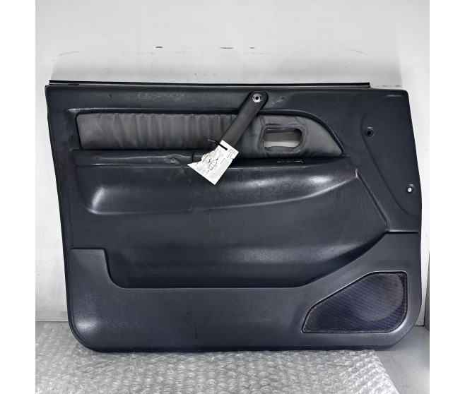 DOOR CARD FRONT LEFT  FOR A MITSUBISHI PAJERO - V43W