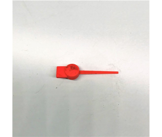 FUEL GAUGE OR TEMP GAUGE NEEDLE ONLY FOR A MITSUBISHI V20,40# - FUEL GAUGE OR TEMP GAUGE NEEDLE ONLY