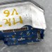 AUTOMATIC SPEEDOMETER SPEEDO CLOCKS MR298430 FOR A MITSUBISHI PAJERO - V46WG