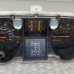 SPEEDO CLOCK - SPARES OR REPAIRS FOR A MITSUBISHI CHASSIS ELECTRICAL - 