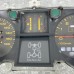 AUTOMATIC SPPEDO CLOCK  SPARES OR REPAIRS  MR115006 FOR A MITSUBISHI PAJERO - V24WG