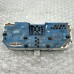 AUTOMATIC SPPEDO CLOCK  SPARES OR REPAIRS  MR115006 FOR A MITSUBISHI CHASSIS ELECTRICAL - 