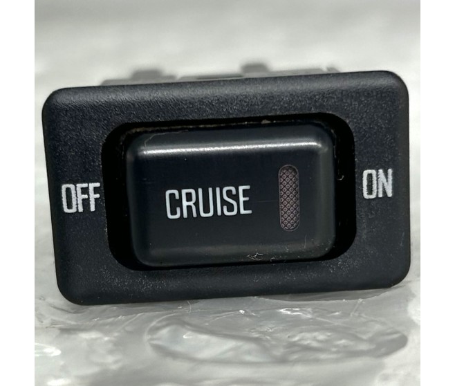 CRUISE CONTROL SWITCH FOR A MITSUBISHI CHASSIS ELECTRICAL - 