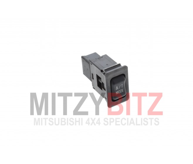 AUTO MODE POWER AND ECONOMY SWITCH FOR A MITSUBISHI V10-40# - SWITCH & CIGAR LIGHTER