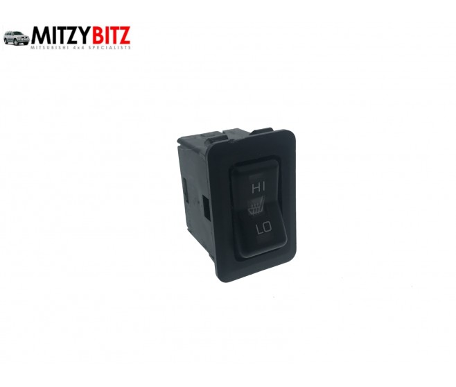 HEATED SEAT SWITCH FOR A MITSUBISHI L200 - K64T