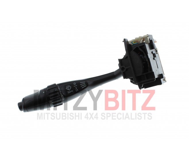 WINDSCREEN WIPER AND WASHER STALK FOR A MITSUBISHI PA-PF# - WINDSCREEN WIPER AND WASHER STALK