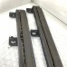 MIDDLE ROW CAPTAIN SEAT RUNNER RAILS FOR A MITSUBISHI DELICA SPACE GEAR/CARGO - PE8W