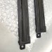 MIDDLE ROW CAPTAIN SEAT RUNNER RAILS FOR A MITSUBISHI PA-PF# - REAR SEAT