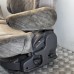  CAPTAIN SEAT SWIVEL TYPE  FOR A MITSUBISHI PA-PF# - REAR SEAT