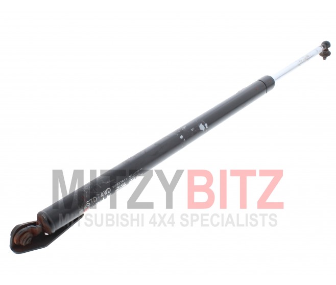 TAILGATE GAS SPRING REAR LEFT FOR A MITSUBISHI PA-PF# - TAILGATE GAS SPRING REAR LEFT