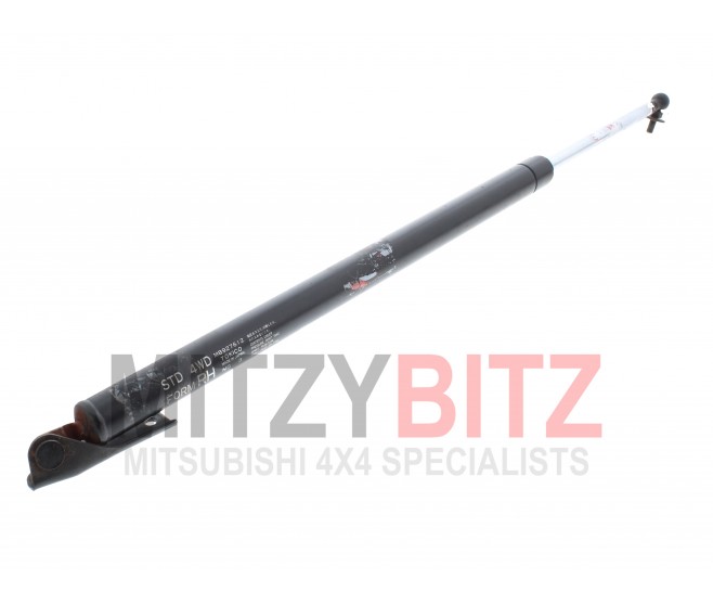 TAILGATE GAS SPRING REAR RIGHT FOR A MITSUBISHI PA-PF# - TAILGATE GAS SPRING REAR RIGHT