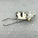 FRONT DOOR LATCH LEFT FOR A MITSUBISHI DELICA SPACE GEAR/CARGO - PA5W