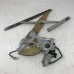 WINDOW REGULATOR AND MOTOR FRONT LEFT FOR A MITSUBISHI L200 - K64T