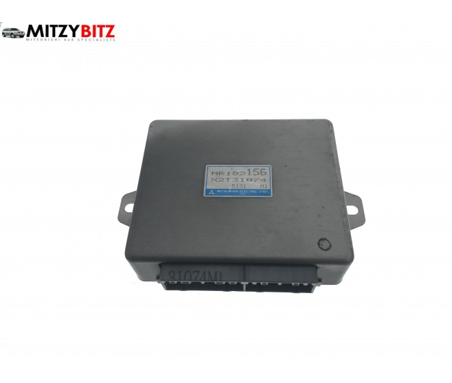 ABS CONTROL UNIT MR182156 FOR A MITSUBISHI V10-40# - RELAY,FLASHER & SENSOR