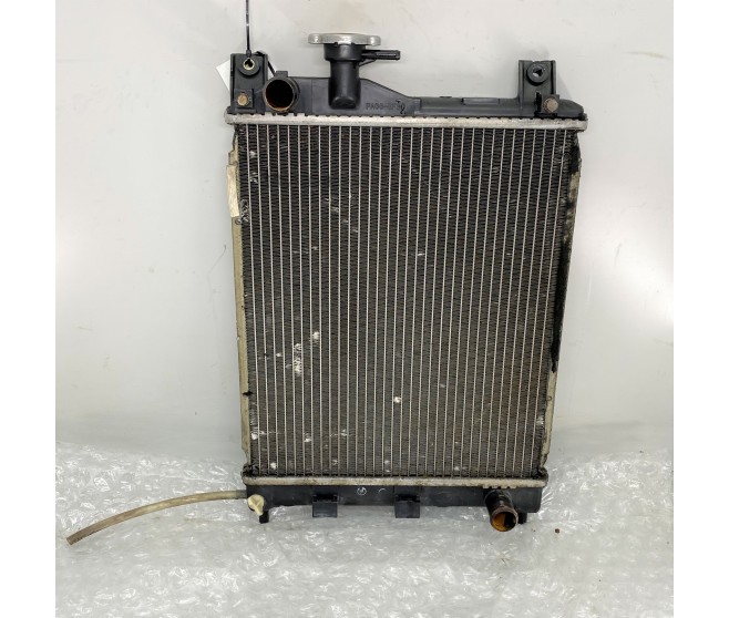 RADIATOR FOR A MITSUBISHI H51,56A - RADIATOR