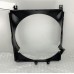 COOLING FAN SHROUD FOR A MITSUBISHI COOLING - 