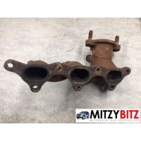 LEFT SIDE EXHAUST MANIFOLD 