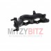 RIGHT HAND  EXHAUST MANIFOLD FOR A MITSUBISHI INTAKE & EXHAUST - 