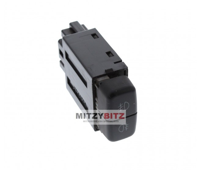 FRONT AND REAR FOG SWITCH FOR A MITSUBISHI CHASSIS ELECTRICAL - 