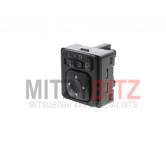REMOTE CONTROL MIRROR SWITCH (MR190958) FOR A MITSUBISHI RVR - N71W