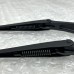 FRONT WIPER ARMS FOR A MITSUBISHI CHALLENGER - K94W