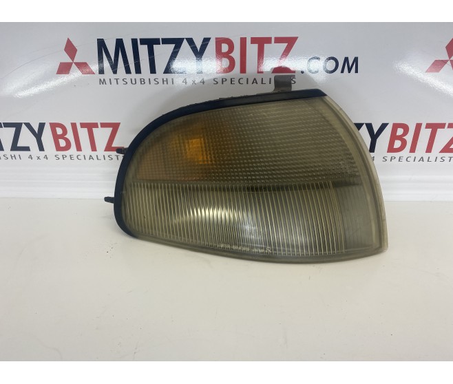 FRONT RIGHT INDICATOR LAMP  FOR A MITSUBISHI CHASSIS ELECTRICAL - 