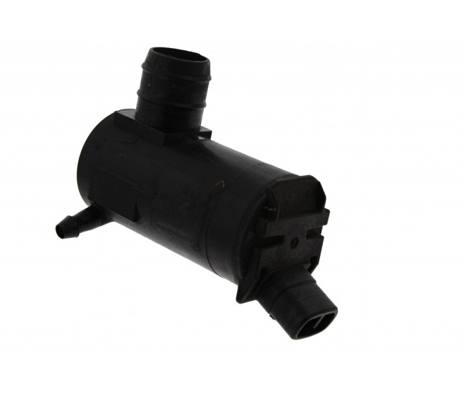 WINDSHIELD WASHER MOTOR FOR A MITSUBISHI CHASSIS ELECTRICAL - 