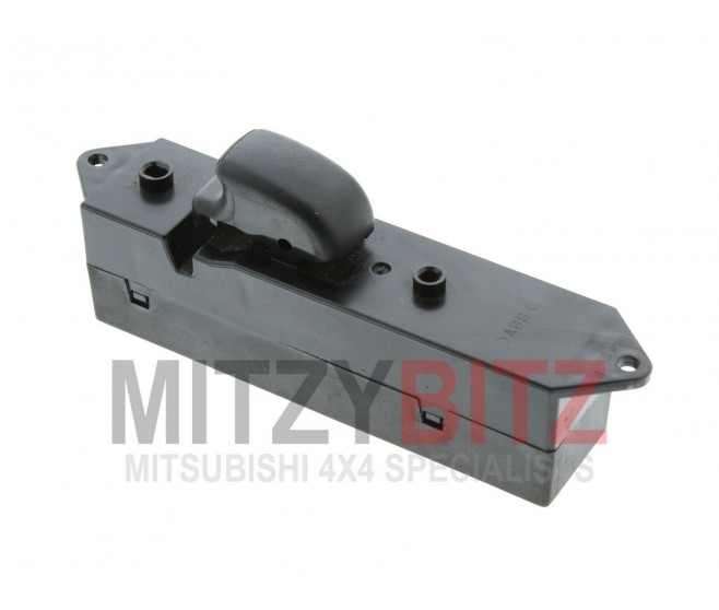 WINDOW SWITCH REAR RIGHT FOR A MITSUBISHI CHASSIS ELECTRICAL - 