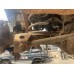 SWB 3 DOOR REAR AXLE WITH 4.636 REAR DIFF FOR A MITSUBISHI REAR AXLE - 