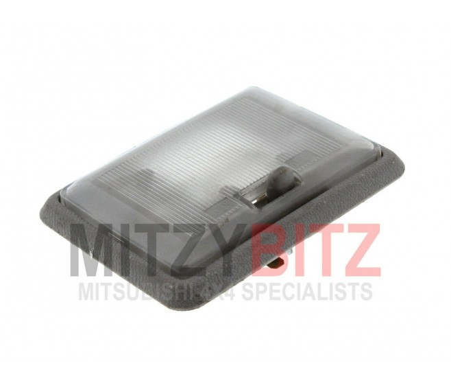 CENTRE ROOF LIGHT LAMP FOR A MITSUBISHI L200 - K65T