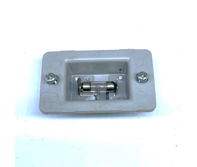 DOOR LAMP HOUSING ONLY FOR A MITSUBISHI V20-50# - DOOR LAMP HOUSING ONLY