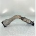 FRONT EXHAUST PIPE FOR A MITSUBISHI JAPAN - INTAKE & EXHAUST