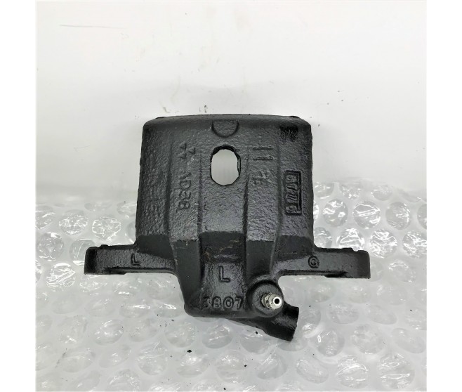 BRAKE CALIPER ONLY REAR LEFT FOR A MITSUBISHI V10-40# - BRAKE CALIPER ONLY REAR LEFT