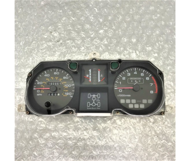 AUTOMATIC SPEEDOMETER FOR A MITSUBISHI CHASSIS ELECTRICAL - 