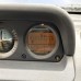 CENTRE DASH GAUGES ( THERMOMETER, CLINOMETER & COMPASS ) FOR A MITSUBISHI CHASSIS ELECTRICAL - 