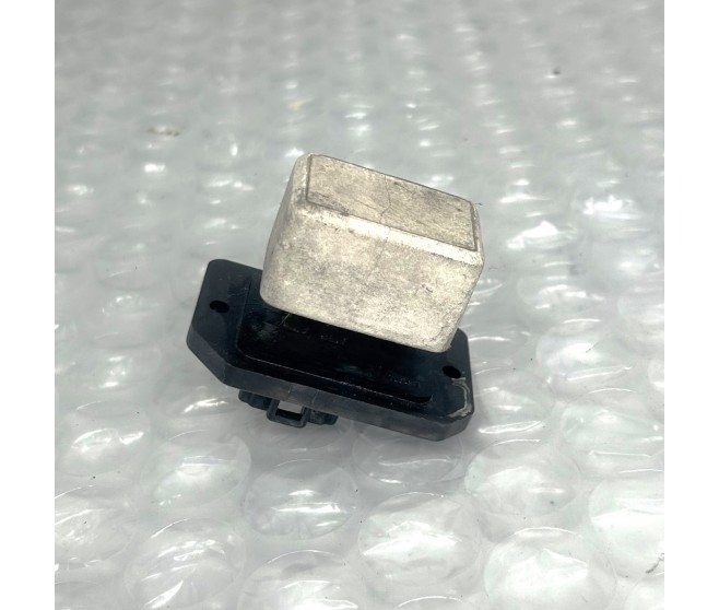HEATER RESISTOR FOR A MITSUBISHI SPACE GEAR/L400 VAN - PA3V