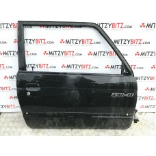 FRONT RIGHT DOOR PANEL ONLY