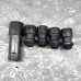 LE MANS LOCKING WHEEL NUT AND REMOVAL KEY  FOR A MITSUBISHI V20-50# - LE MANS LOCKING WHEEL NUT AND REMOVAL KEY 