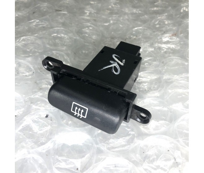 REAR WINDOW DEFOGGER SWITCH FOR A MITSUBISHI CHASSIS ELECTRICAL - 