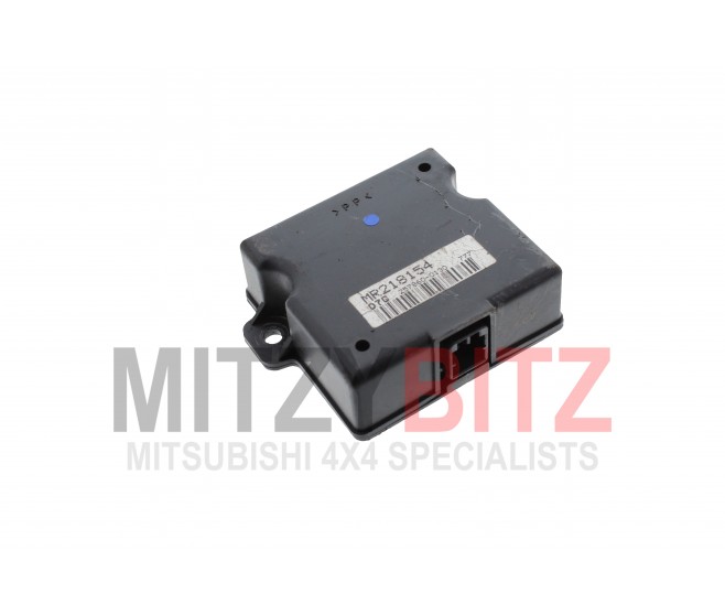 ENGINE CONTROL UNIT ECU FOR A MITSUBISHI V60# - METER,GAUGE & CLOCK