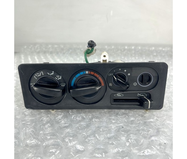 HEATER CONTROLLER FOR A MITSUBISHI V10-40# - HEATER CONTROLLER