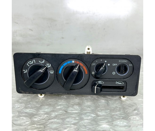 HEATER CONTROLLER FOR A MITSUBISHI V10-40# - HEATER CONTROL