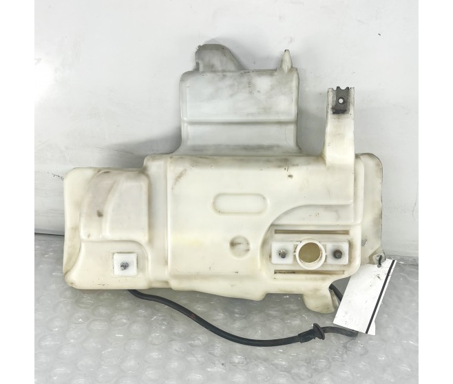 WINDSHEILD WASHER TANK  FOR A MITSUBISHI CHASSIS ELECTRICAL - 