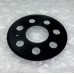 AUTO GEARBOX DRIVE PLATE ADAPTER PLATE FOR A MITSUBISHI PAJERO - V78W
