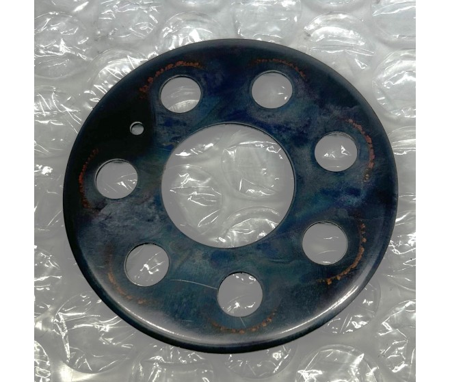 AUTO GEARBOX DRIVE PLATE ADAPTER PLATE FOR A MITSUBISHI PA-PF# - AUTO GEARBOX DRIVE PLATE ADAPTER PLATE