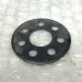 AUTO GEARBOX DRIVE PLATE ADAPTER PLATE FOR A MITSUBISHI PAJERO - V46WG