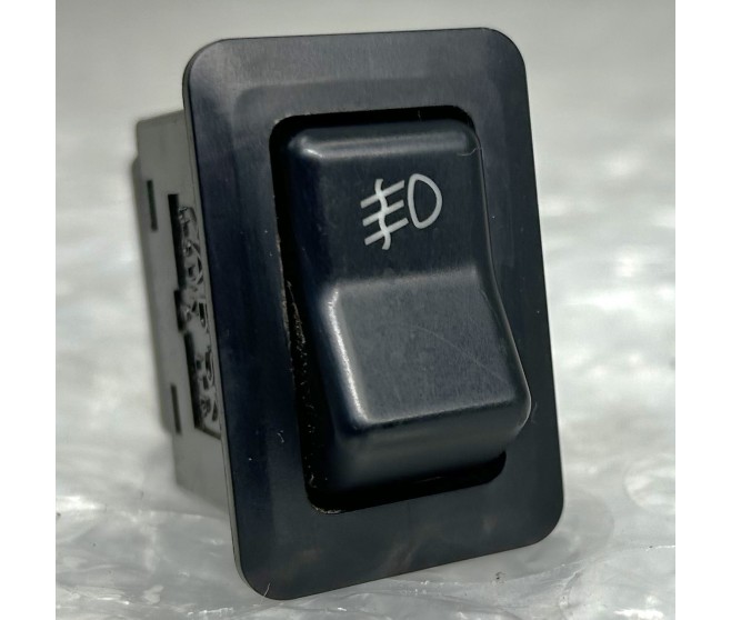 FRONT FOG LIGHT LAMP SWITCH FOR A MITSUBISHI NATIVA - K94W