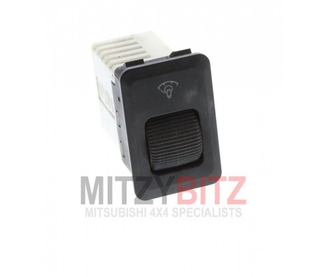 RHEOSTAT INTERIOR LIGHT SWITCH FOR A MITSUBISHI K60,70# - RHEOSTAT INTERIOR LIGHT SWITCH