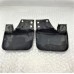 MUD FLAPS REAR LEFT AND RIGHT FOR A MITSUBISHI MONTERO SPORT - K99W